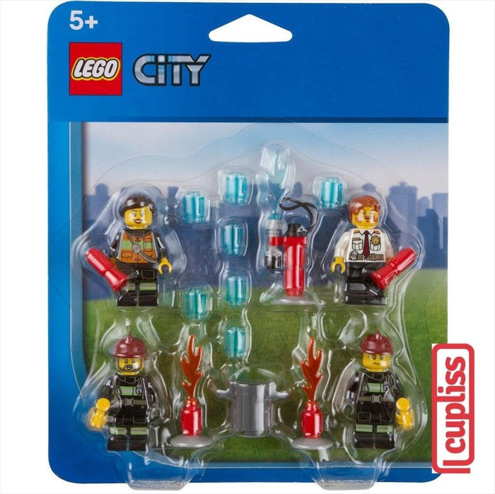 LEGO City 850618 Fire Accessory Pack