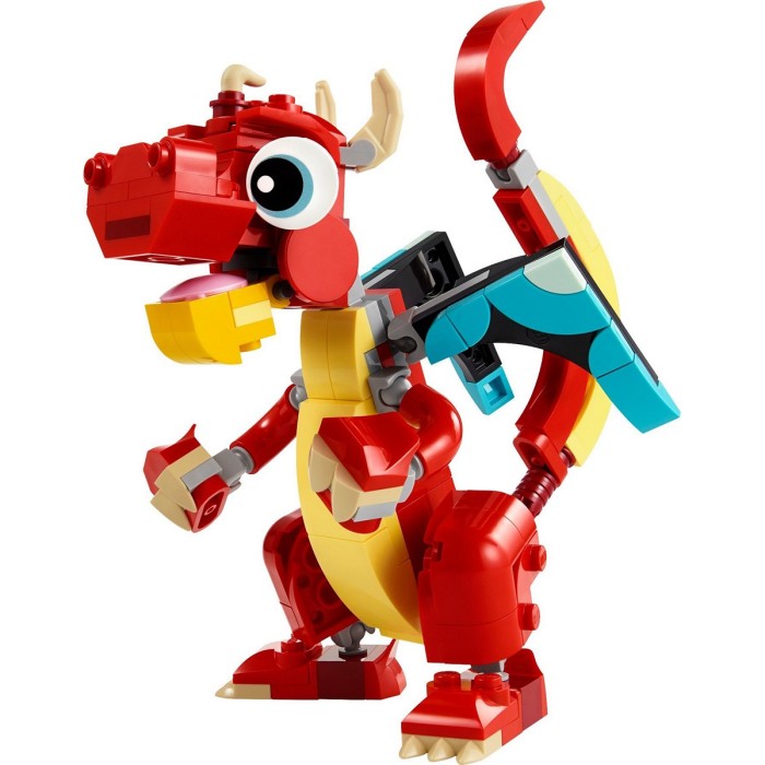 LEGO Creator 31145 Red Dragon