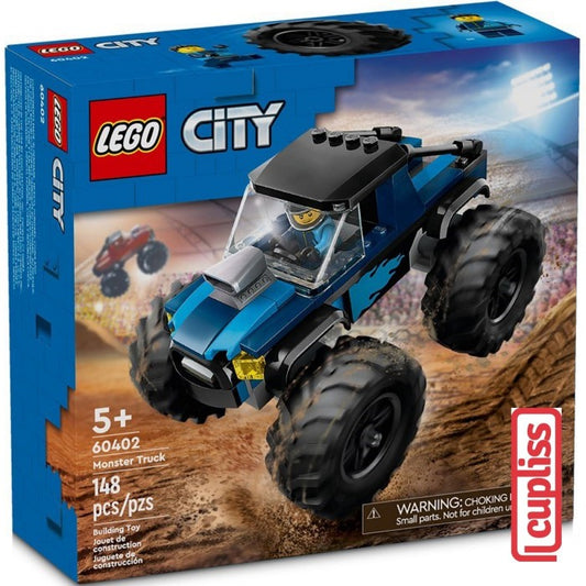 LEGO City 60402 Monster Truck