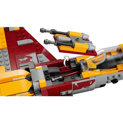 LEGO Star Wars 75364 New Republic E-wing vs Shin Hati's Starfighter