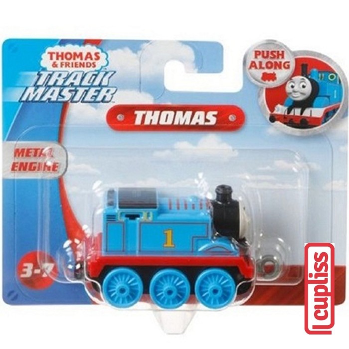 Fisher Price FXW99 Thomas n Friends Push Along Metal Track GCK93