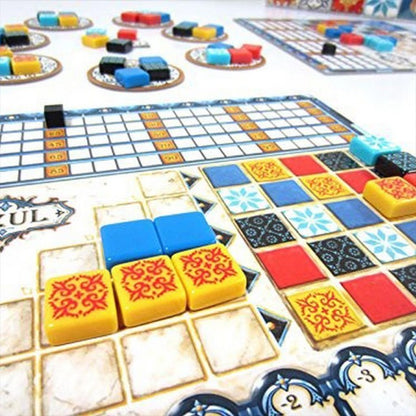 Azul Plan B Games Board Game Original