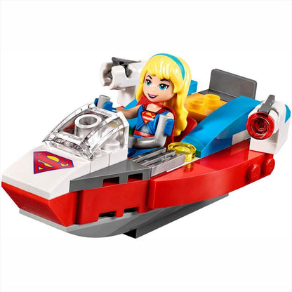 LEGO DC SuperHeroes Girls 41238 Lena Luthor Kryptomite Factory