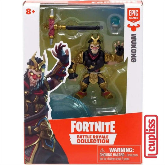 EPIC GAMES 63526 Fortnite Wukong Figure Battle Royale