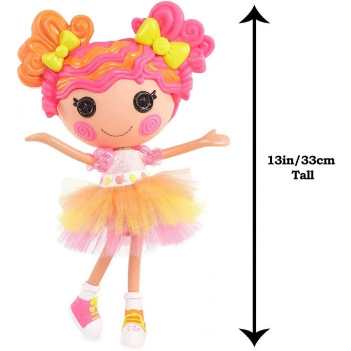 Lalaloopsy Large Sweety Candy Ribbon 576891 Doll Boneka