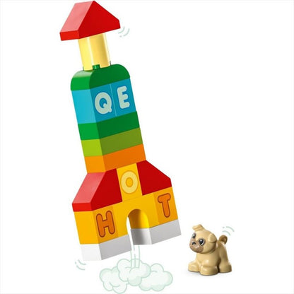 LEGO Duplo 10935 Alphabet Town