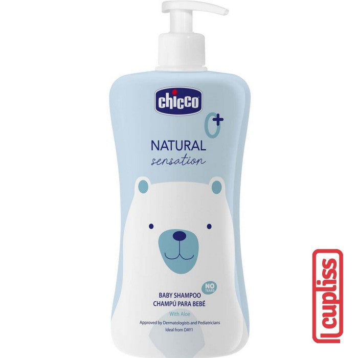 CHICCO Natural Sensation Baby Shampoo Bayi B2036