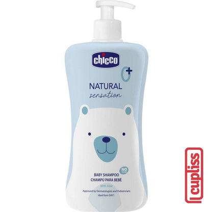 CHICCO Natural Sensation Baby Shampoo Bayi B2036