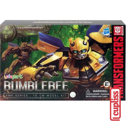 Yolopark Transformers Bumblebee AMK Series Hasbro