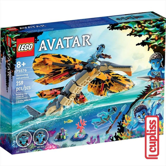 LEGO Avatar 75576 Skimwing Adventure