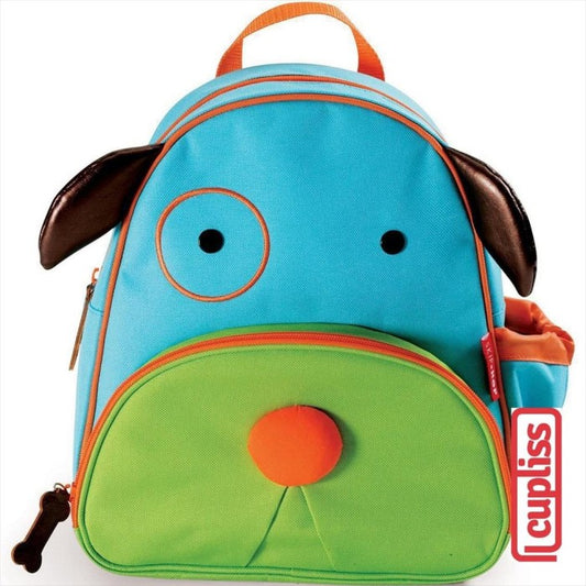 Skip Hop Zoo Pack 105301 Dog Tas Anak Skiphop
