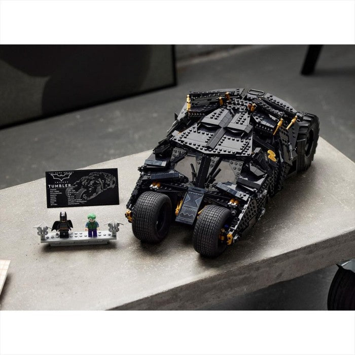 LEGO Superheroes 76240 Batmobile Tumbler