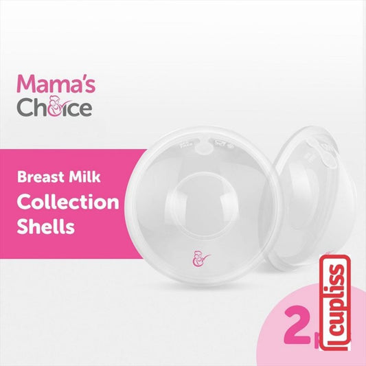 Mama Mama's Choice Breast Milk Collection Shells 2 pcs