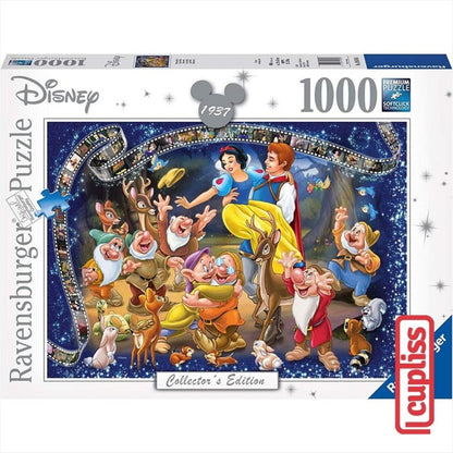 Ravensburger 196746 Snow White Puzzle 1000 pcs Collector edition