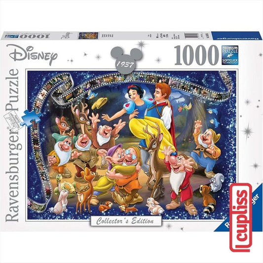 Ravensburger 196746 Snow White Puzzle 1000 pcs Collector edition