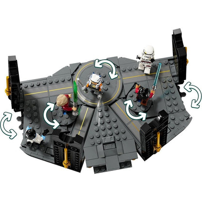 LEGO Star Wars 75385 Ahsoka Tano Duel on Peridea