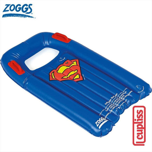 Zoggs Inflatable Surf Rider 120376 Superman Pelampung Renang