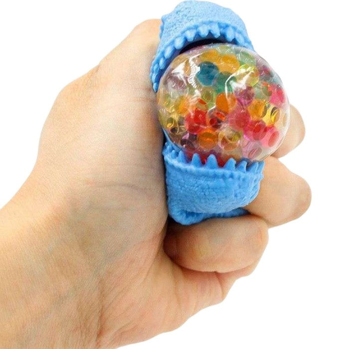 Deno Dino Head Squeeze VR419 Mainan Pencetan Anak