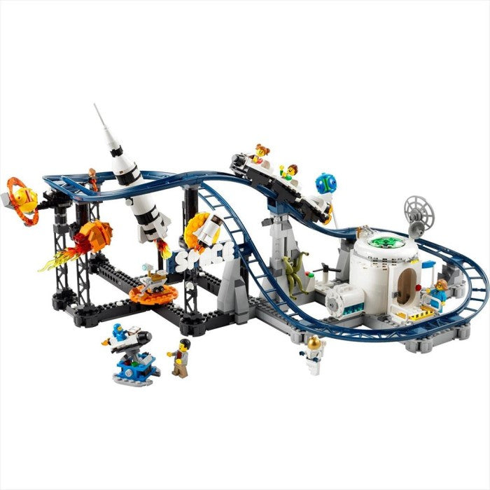 LEGO Creator 31142 Space Roller Coaster