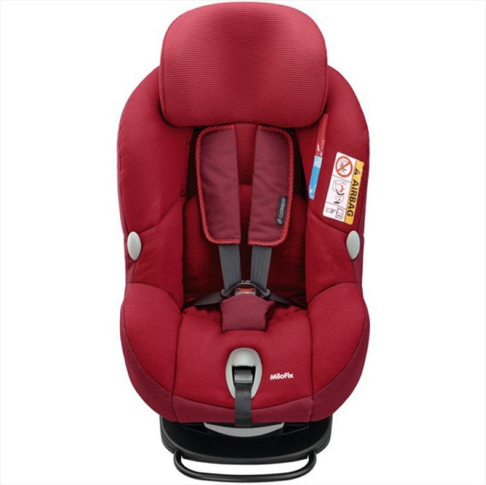 Maxi Cosi CarSeat 122542 Milofix Vivid Red Car Seat