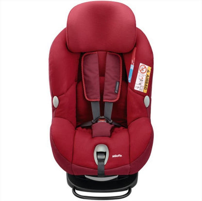 Maxi Cosi CarSeat 122542 Milofix Vivid Red Car Seat