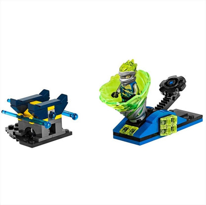 LEGO Ninjago 70682 Spinjitzu Slam Jay