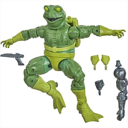 Hasbro F0260 Legends Series Marvel Frog Man