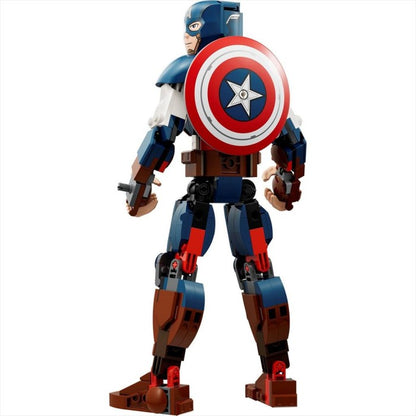 LEGO Superheroes 76258 Captain America Construction Figure