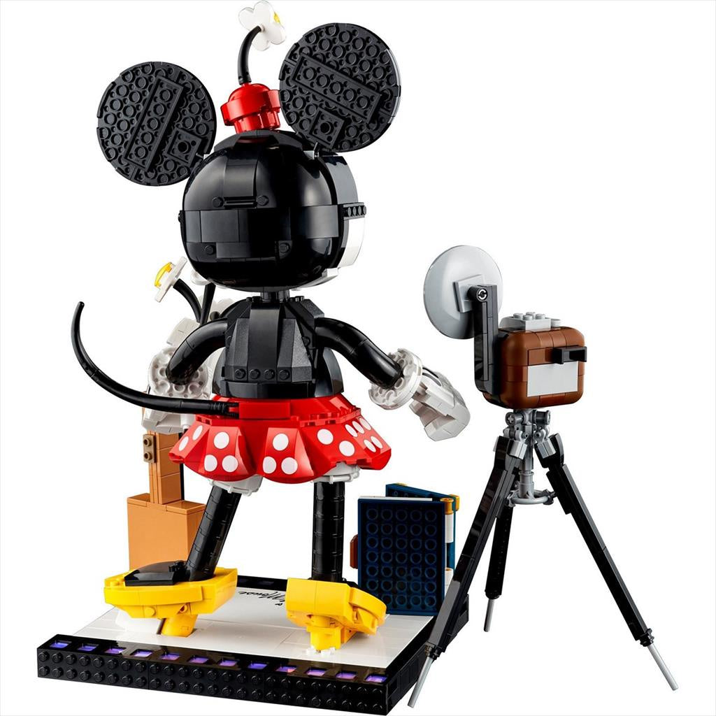 LEGO Disney 43179 Mickey Mouse and Minnie Mouse