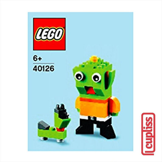 LEGO Polybag 40126 Alien