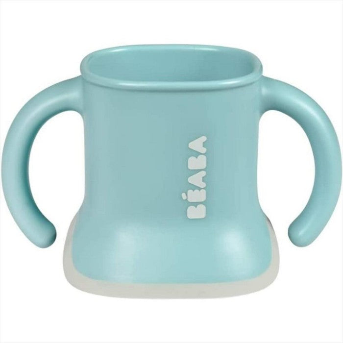 BEABA 3in1 Training Cup Evoluclip Airy Green Evolutive