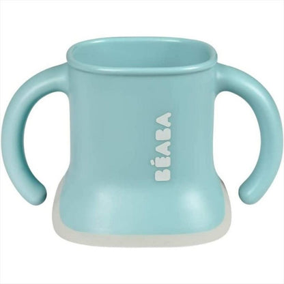 BEABA 3in1 Training Cup Evoluclip Airy Green Evolutive
