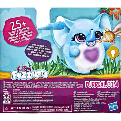 FurReal Fuzzalots Elephant Sounds Hasbro F4162