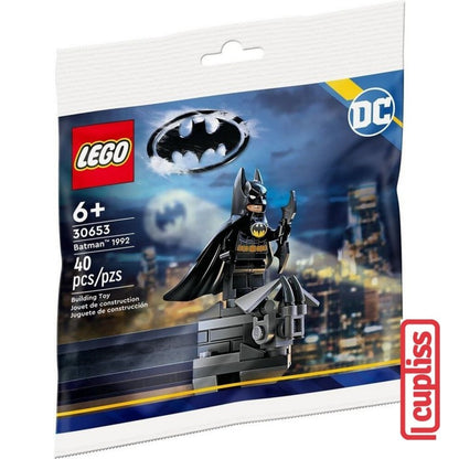 LEGO Polybag 30653 Superheroes Batman 1992