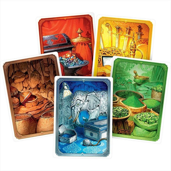 Jaipur Board Game Space Cowboys Original