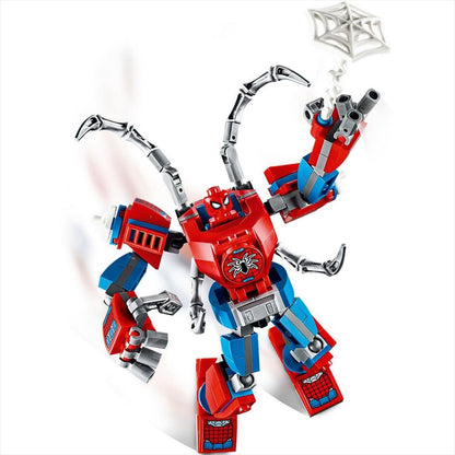LEGO Superheroes 76146 Spider-Man Mech