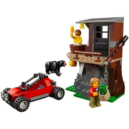 LEGO City 60173 Mountain Arrest