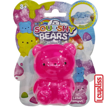 Deno Squishy Bears DN501 Mainan Anak