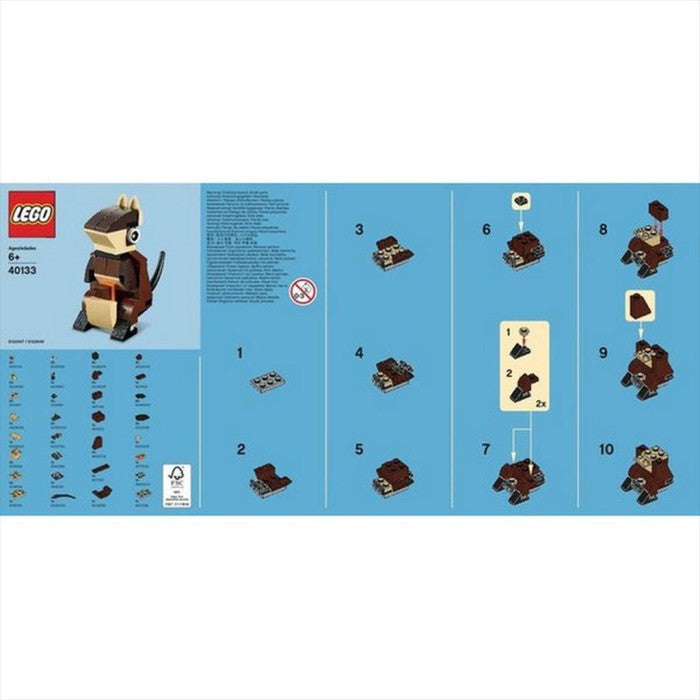 LEGO Polybag 40133 Kangaroo