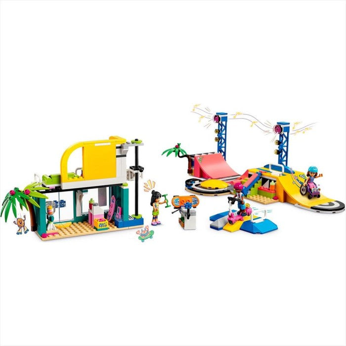 LEGO Friends 41751 Skate Park