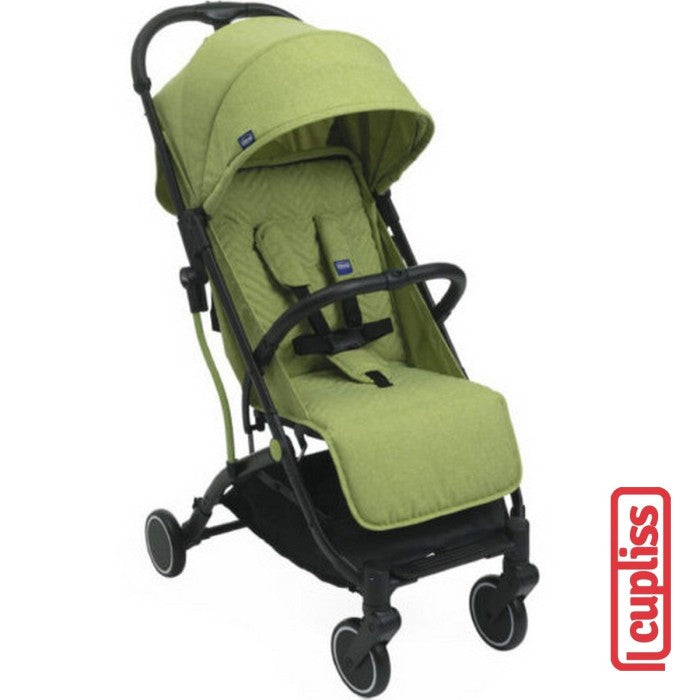 CHICCO Stroller TrolleyMe 0M+ Kereta Dorong Bayi