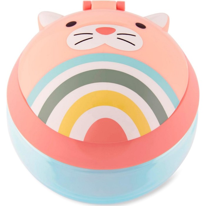 Skip Hop Zoo Snack Cup 222 ml 337219 Cat Skiphop