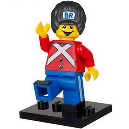 Lego Polybag Exclusive 5001121 BR Lego Minifigure