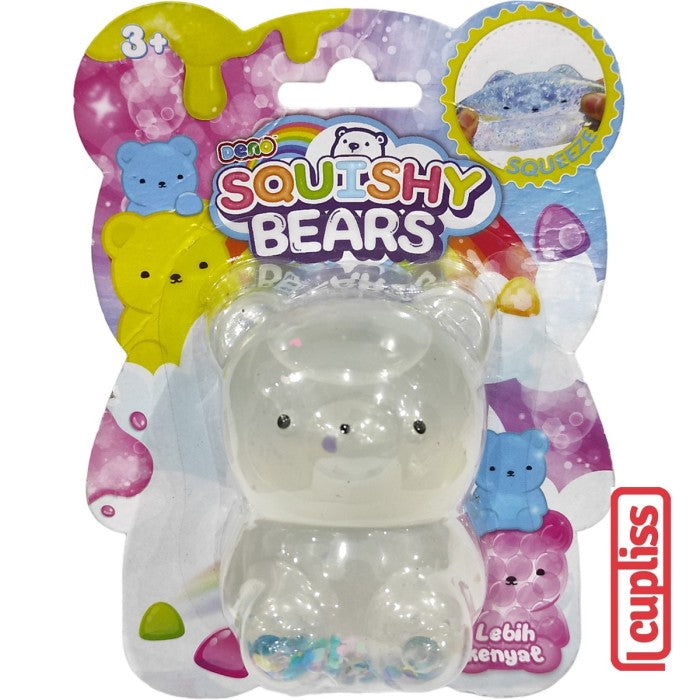 Deno Squishy Bears DN501 Mainan Anak