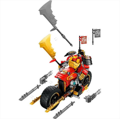 LEGO Ninjago 71783 Kai Mech Rider EVO