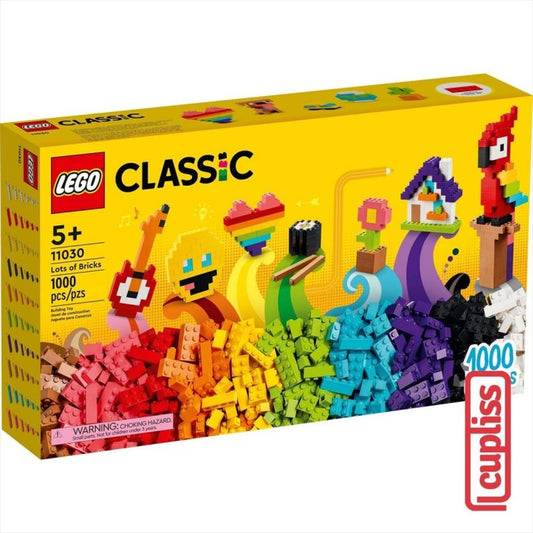 LEGO Classic 11030 Lots of Bricks