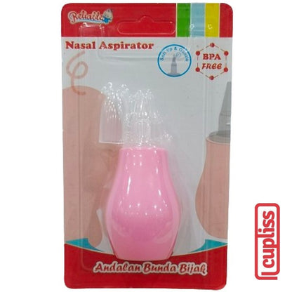 Reliable Nasal Aspirator 8815 Sedot Ingus Bayi Pembersih Hidung