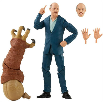 Hasbro F3021 Marvel Legends Spider-Man Jonah Jameson Spiderman