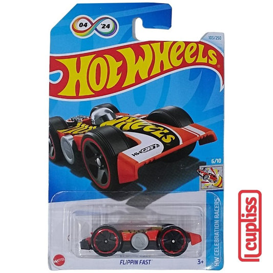 Hot Wheels HW Basic HRY59 Flippin Fast Mattel Hotwheels