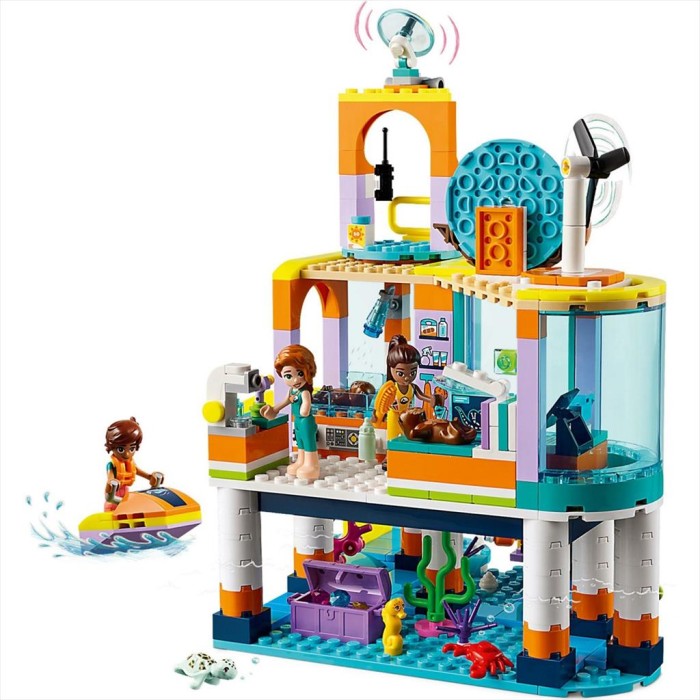 LEGO Friends 41736 Sea Rescue Center